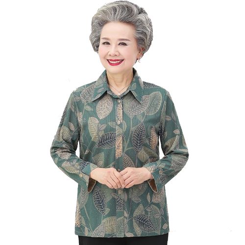 歲月從容，風(fēng)度翩然 俞兆林中老年春秋裝穿搭指南